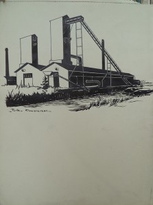 Purit-fabriek, Klazienaveen 