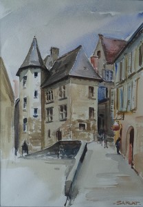 Sarlat (Dordogne)