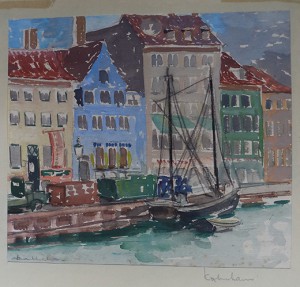 Nyhavn, Kopenhagen