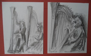 Harpisten Wittenburg Wassenaar