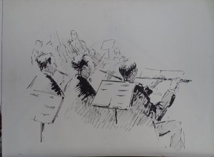Fluitisten (Concertgebouworkest) 