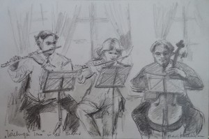 Wielinga Trio in de Paauw 
