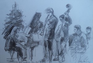Jazzconcert in de Wittenburg 