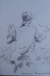 Wassenaar Ensemble, Dirigent 