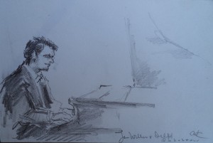 Jan Willem van Delft, pianist 