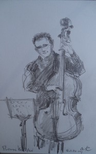 Thomas Kofler, bassist 