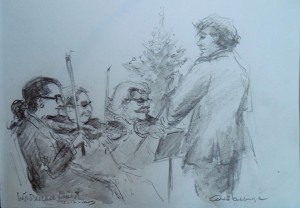 Wassenaar Orkest, Kerstconcert 