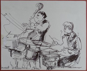 Jazz concert in de Wittenburg   