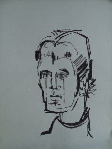 Portret van een man (toeschrijving onzeker)   