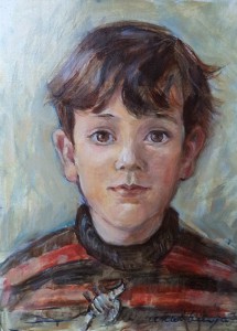 Jongensportret