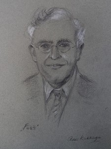 Portret van Faas