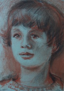 Portret van een jongen